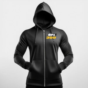 OPL 300th Episode Commemorative Zip Hooded