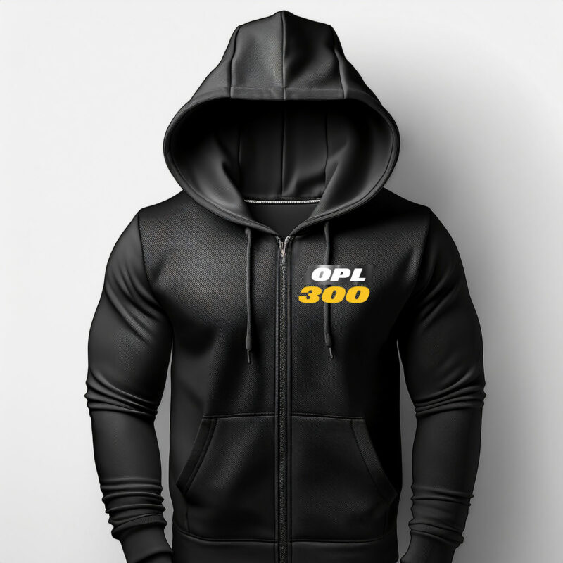 OPL 300th Episode Commemorative Zip Hooded