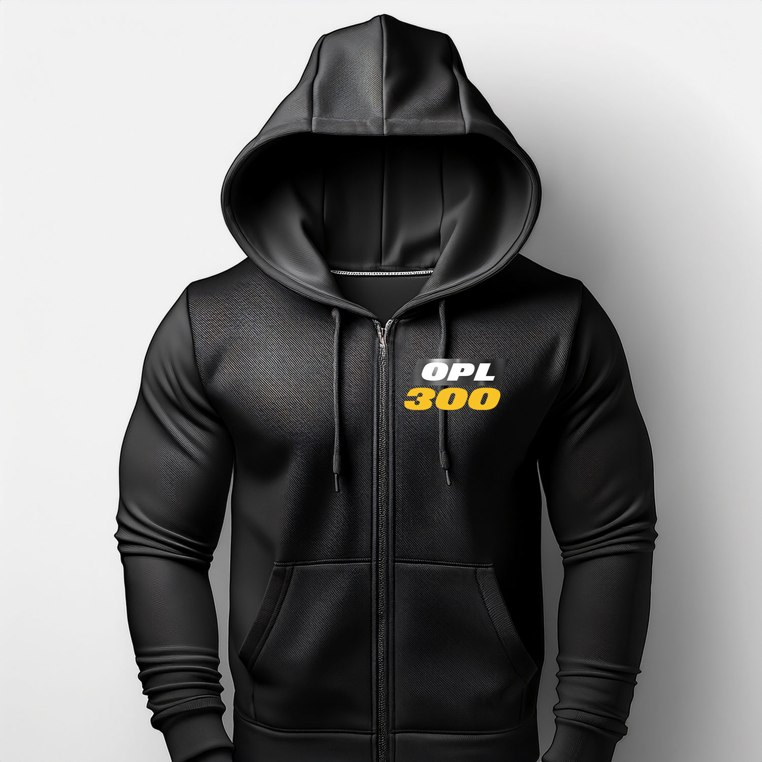 OPL 300th Episode Commemorative Zip Hooded