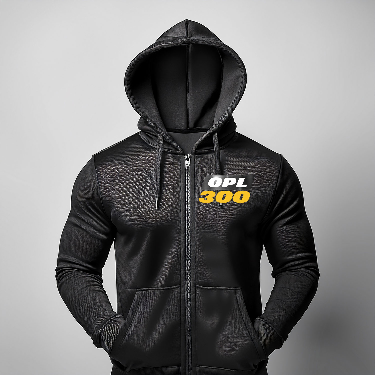 OPL 300th Episode Commemorative Zip Hooded