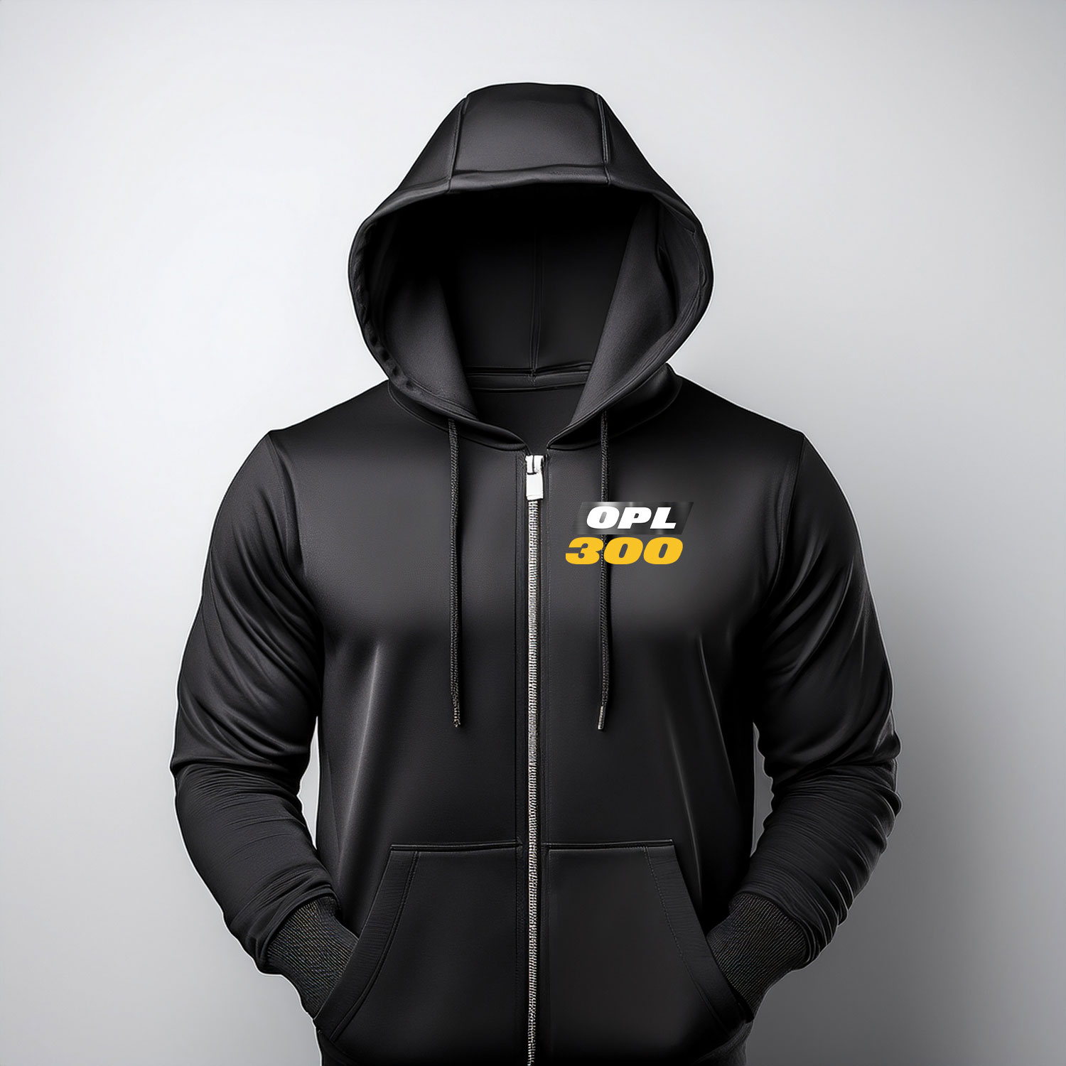 OPL 300th Episode Commemorative Zip Hooded