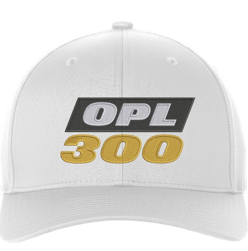 OPL 300th Episode Hat