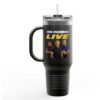 OPL On Patrol Live- Inspired Travel Mug, 40oz