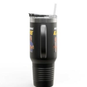 OPL On Patrol Live- Inspired Travel Mug, 40oz