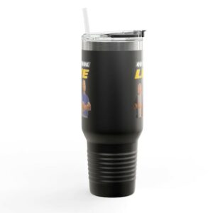 OPL On Patrol Live- Inspired Travel Mug, 40oz