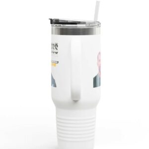 OPL On Patrol Live- Tom Rizzo Insulated Travel Mug, 40oz