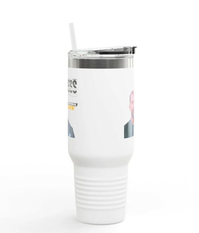 OPL On Patrol Live- Tom Rizzo Insulated Travel Mug, 40oz