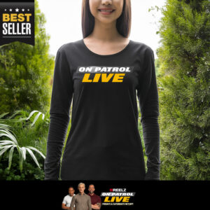 OPNation On Patrol Live T-Shirt