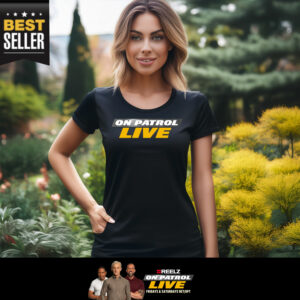 OPNation On Patrol Live T-Shirt