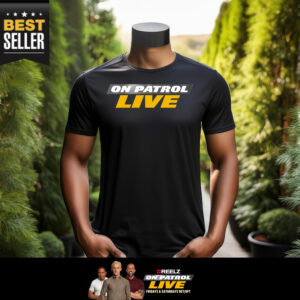 OPNation On Patrol Live T-Shirt