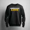 Official On Patrol Live Crewneck