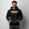 Official On Patrol Live Hoodie
