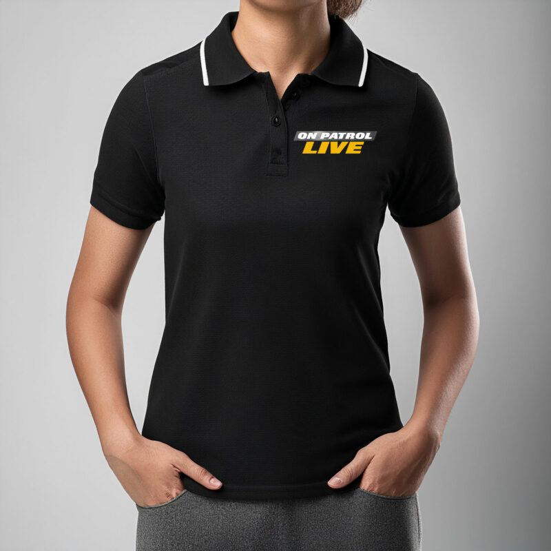 Official On Patrol Live Polo Shirt
