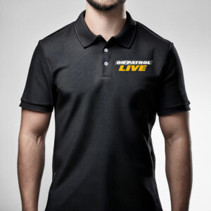 Official On Patrol Live Polo Shirt