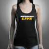 Official On Patrol Live Tank Top