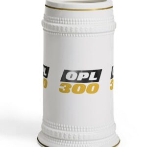 On Patrol Live 300 Beer Stein Mug