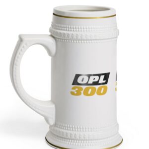 On Patrol Live 300 Beer Stein Mug