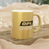 On Patrol Live 300 Metallic Mug Gold