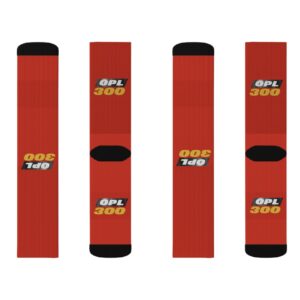 On Patrol Live 300 Sublimation Socks