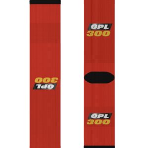 On Patrol Live 300 Sublimation Socks