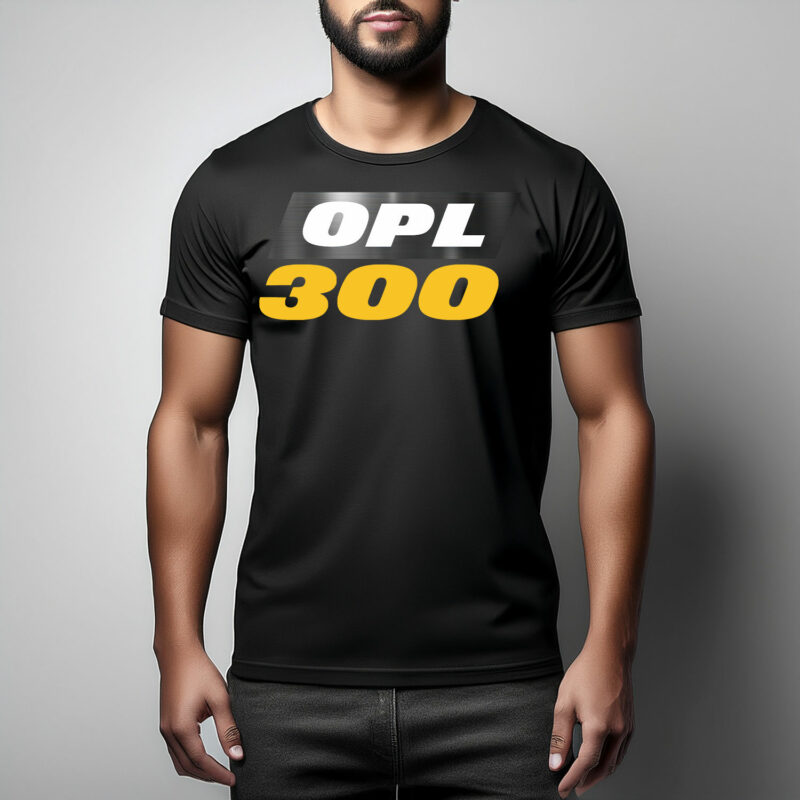 On Patrol Live 300th T-Shirt