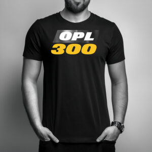 On Patrol Live 300th T-Shirt