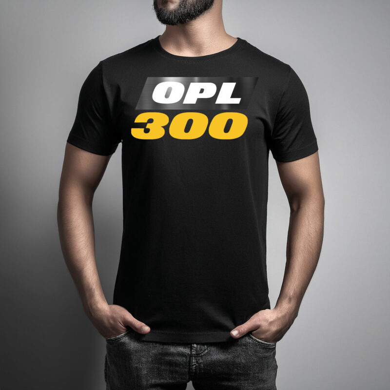 On Patrol Live 300th T-Shirt