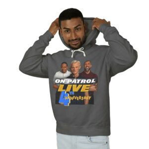 On Patrol Live 4th Anniversary Gift Shirt