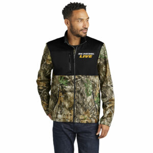 On Patrol Live Atlas Colorblock Soft Shell