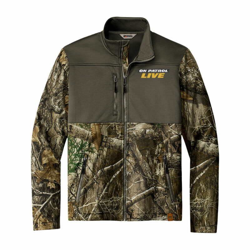 On Patrol Live Atlas Colorblock Soft Shell