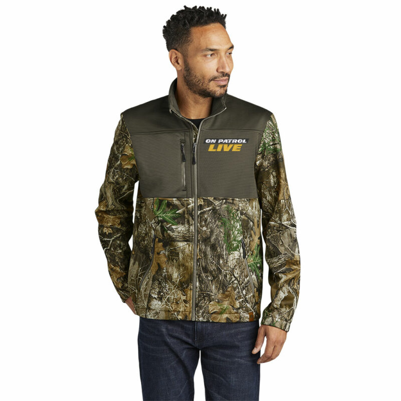 On Patrol Live Atlas Colorblock Soft Shell