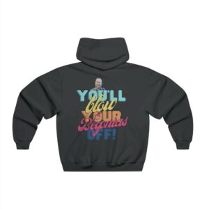 On Patrol Live Begonias Off Shirt