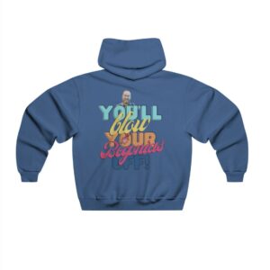 On Patrol Live Begonias Off Shirt