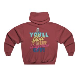 On Patrol Live Begonias Off Shirt