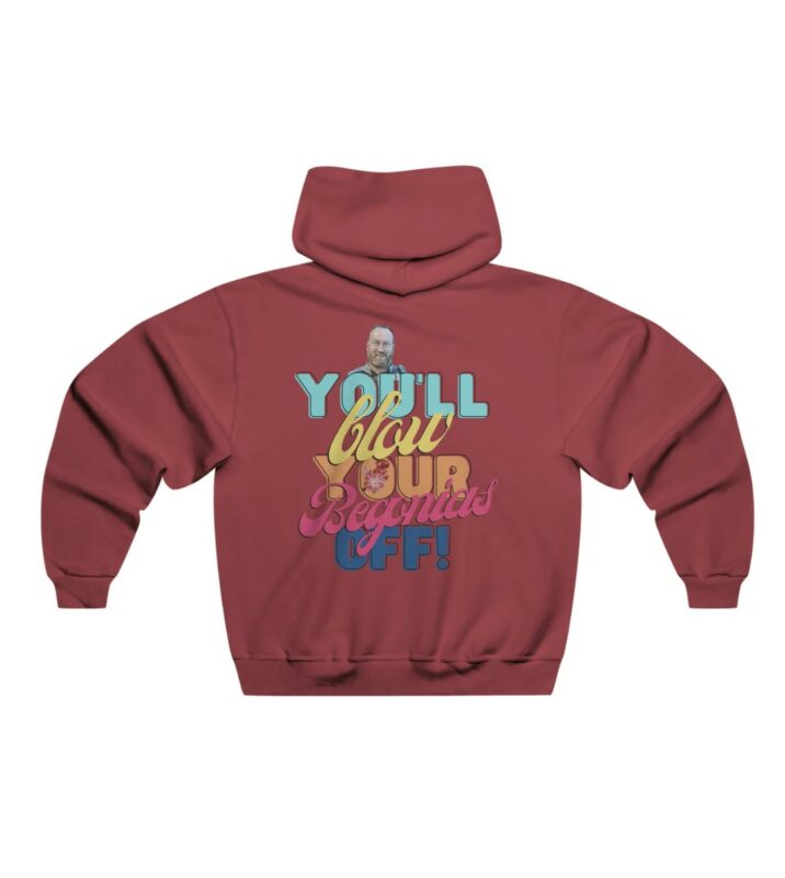 On Patrol Live Begonias Off Shirt