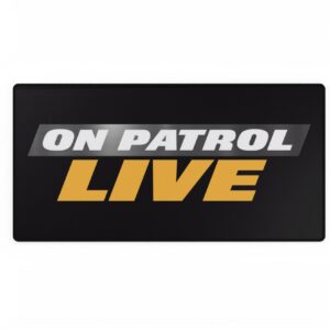 On Patrol Live Desk Mats