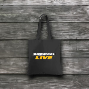 On Patrol Live Document Tote