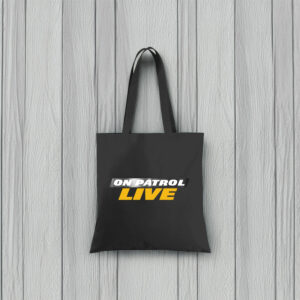 On Patrol Live Document Tote