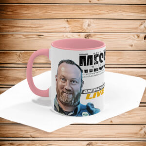 On Patrol Live Dont Mess with Hazen Mug