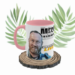 On Patrol Live Dont Mess with Hazen Mug
