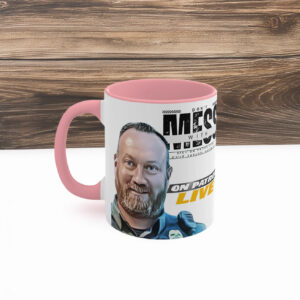 On Patrol Live Dont Mess with Hazen Mug