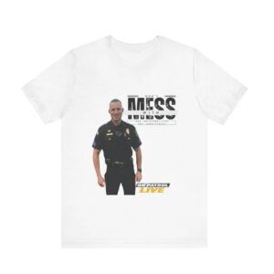 On Patrol Live Don't Mess with John Hurley Shirt