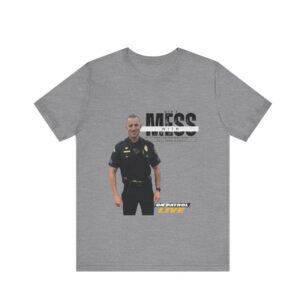 On Patrol Live Don't Mess with John Hurley Shirt