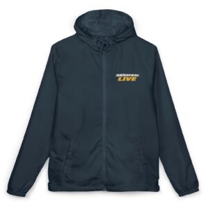 On Patrol Live Full-Zip Windbreaker Jacket