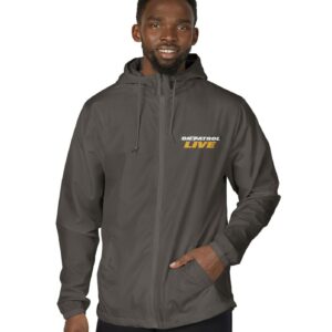 On Patrol Live Full-Zip Windbreaker Jacket