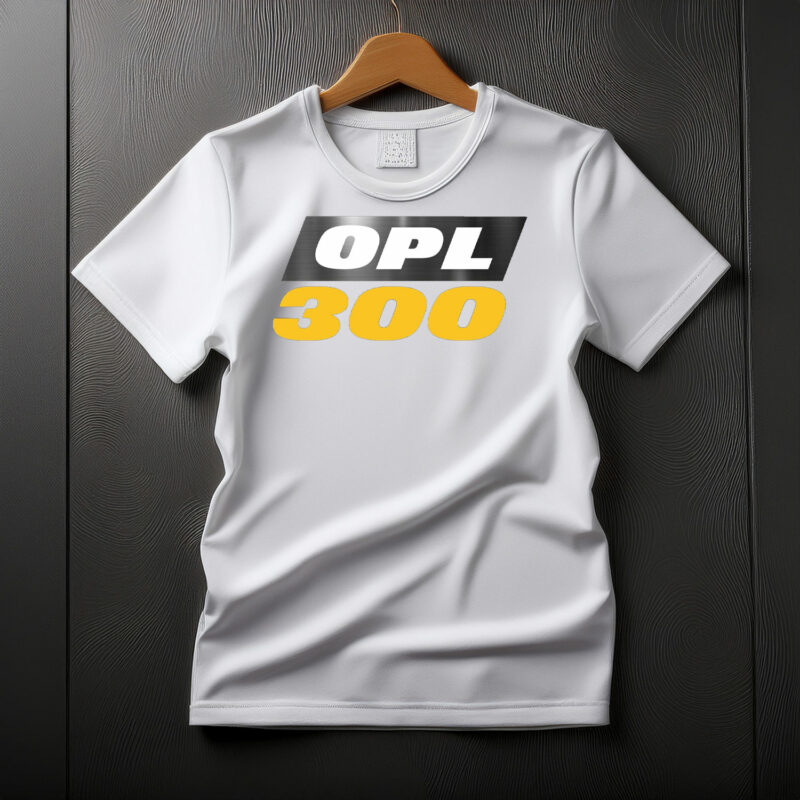 On Patrol Live Happy 300th Shirt