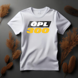 On Patrol Live Happy 300th Shirt