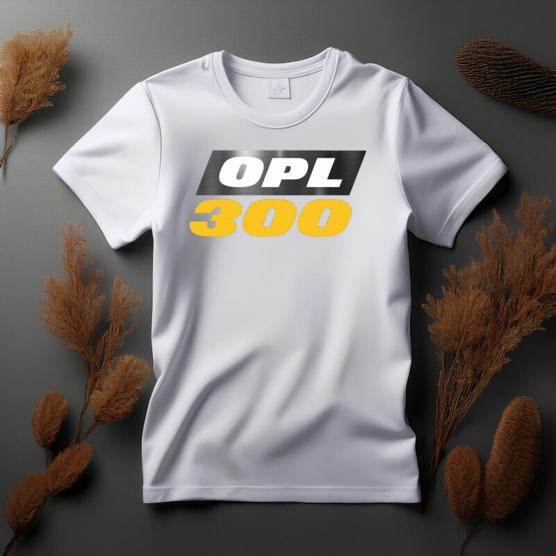 On Patrol Live Happy 300th Shirt