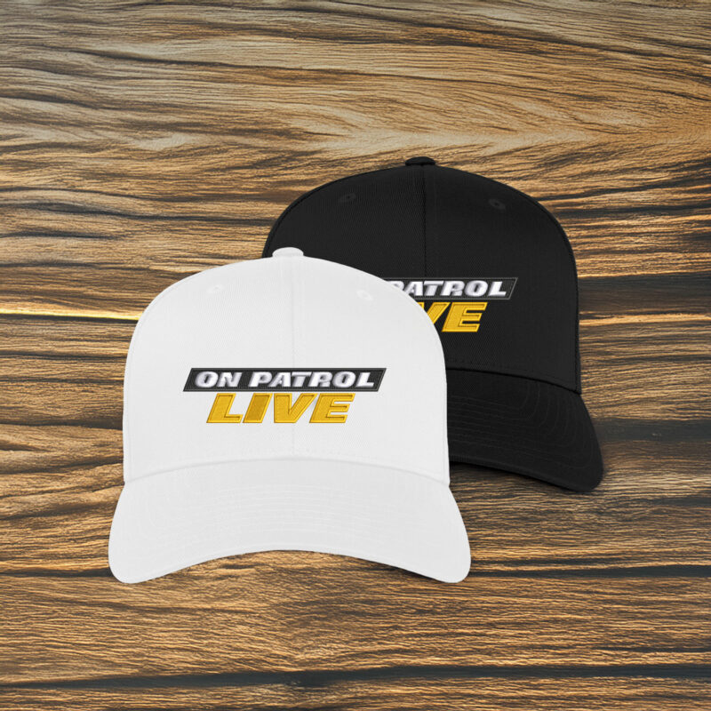 On Patrol Live Hat