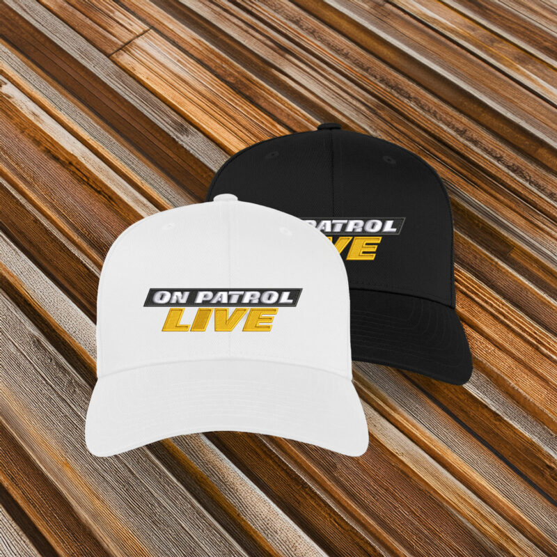 On Patrol Live Hat